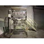 Used-Green Vault Systems Precision Batcher for Batching & Packaging Cannabis flower. Model GVS 101