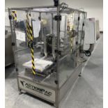 Used ActionPac Pre-Roll Machine. Model RollMaster 420. Can produce up to 1600 pre-rolls per hour.