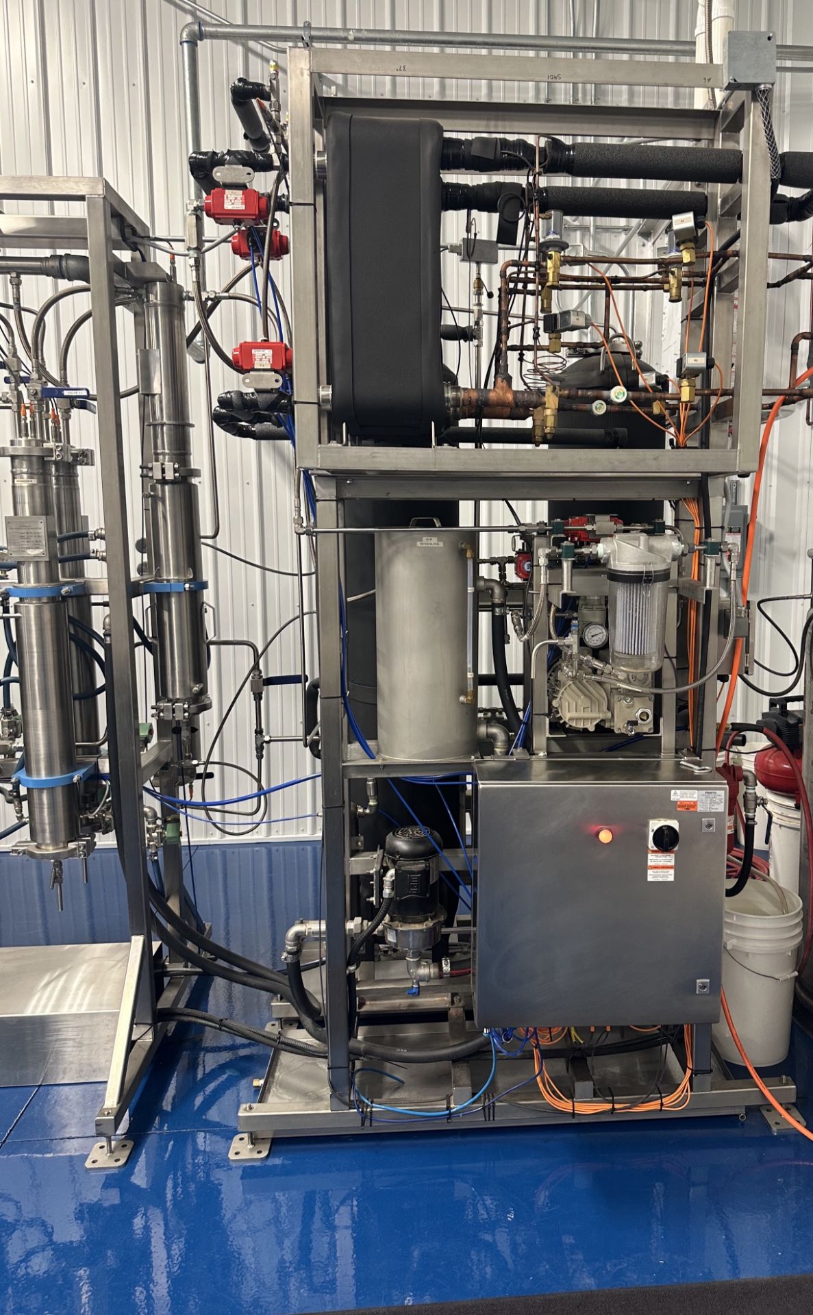 Used Vitalis Extraction System. Model Q90. - Image 31 of 66