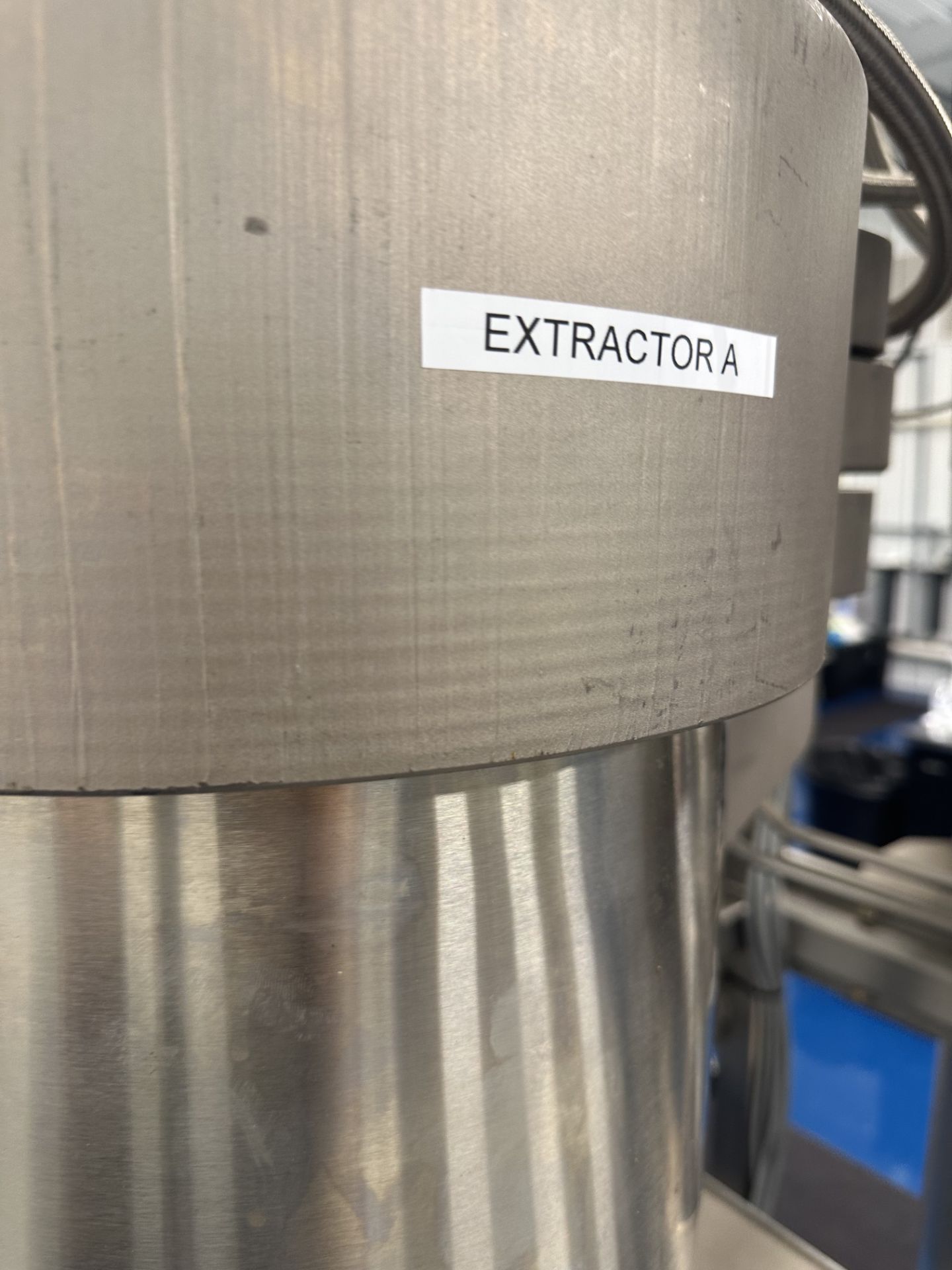Used Vitalis Extraction System. Model Q90. - Image 17 of 66