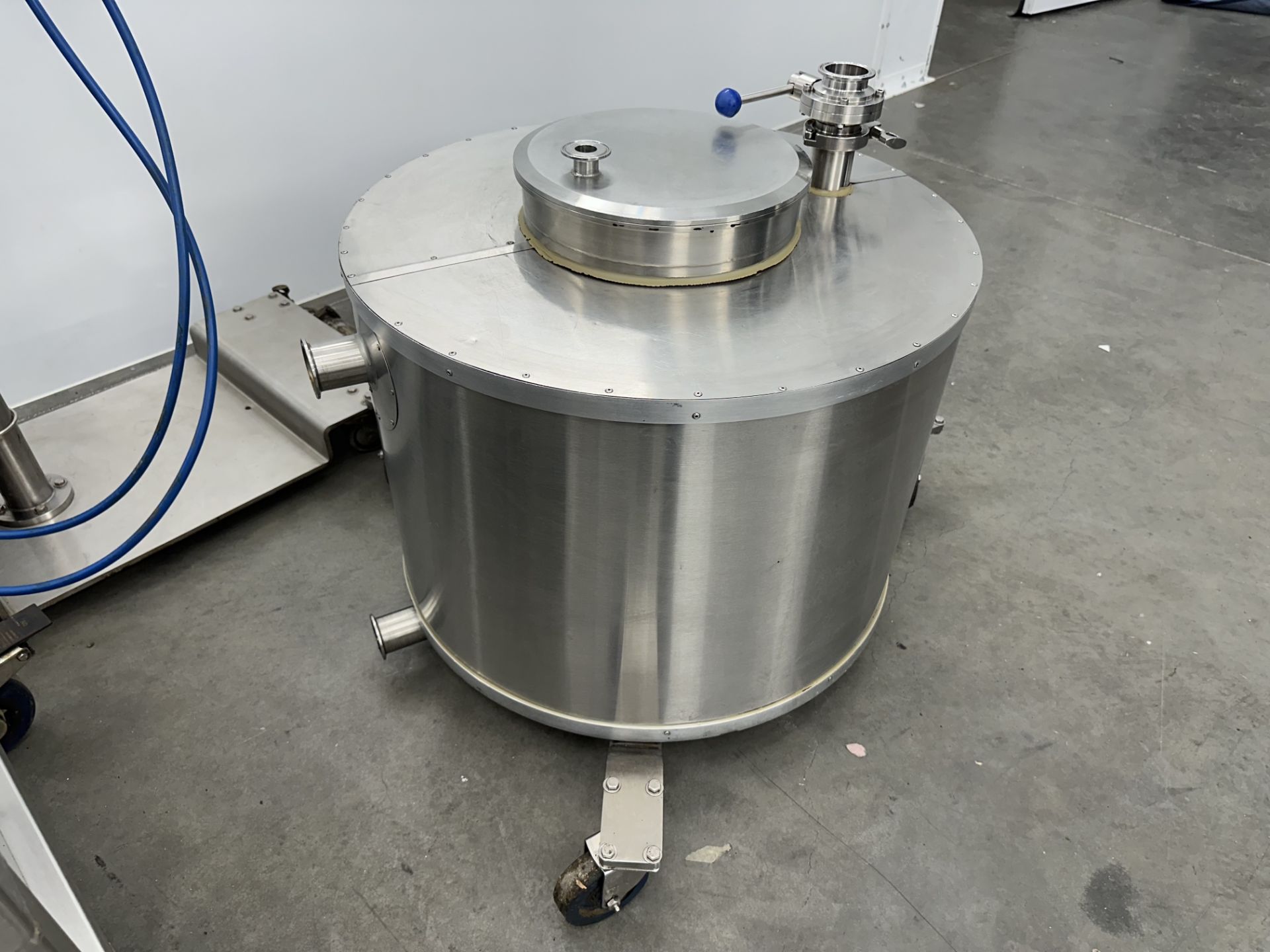 Used- Delta Separations CUP 30 Extraction System. Model CUP 30 V 2.0 w/ Remote Disconnect - Bild 14 aus 14