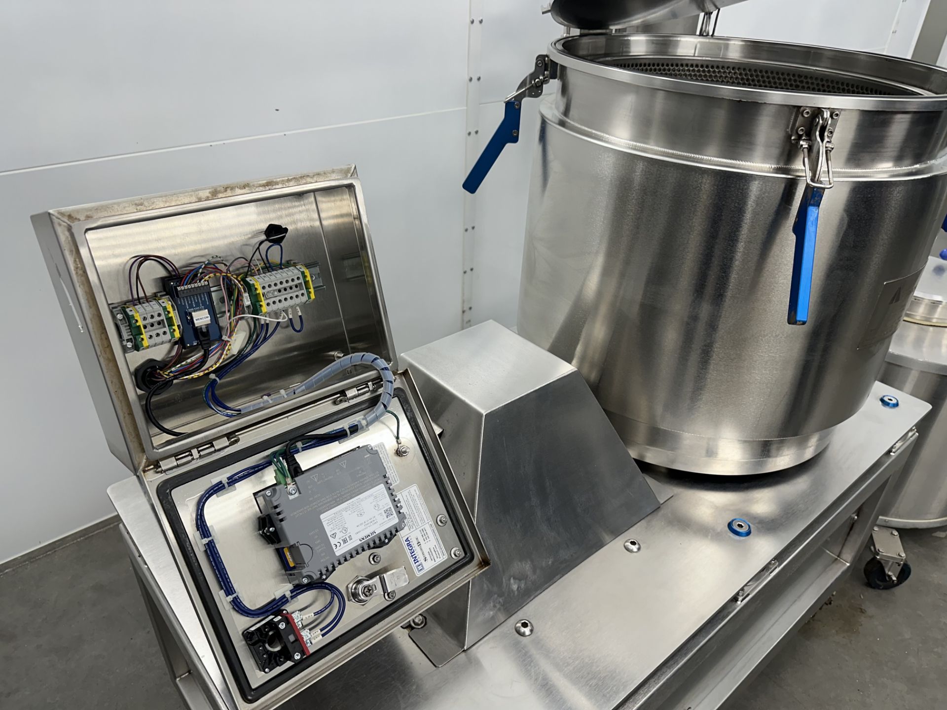 Used- Delta Separations CUP 30 Extraction System. Model CUP 30 V 2.0 w/ Remote Disconnect - Bild 4 aus 14