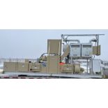 Unused Modular Desiccant Dehumidifier. Model HCD-1125-GA-SMFCBCS