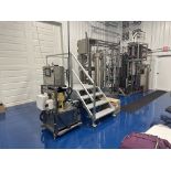 Used Vitalis Extraction System. Model Q90.