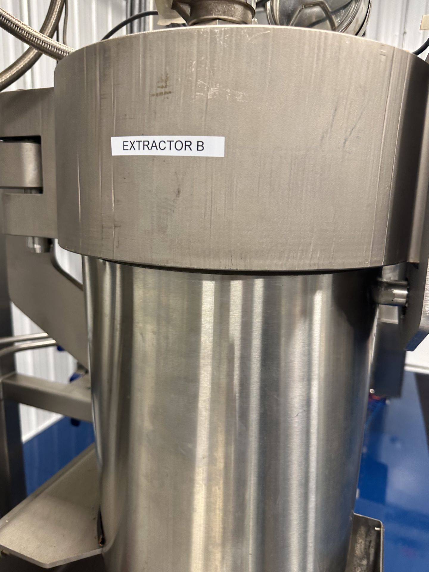 Used Vitalis Extraction System. Model Q90. - Image 15 of 66