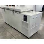 Used So-Low Explosion Proof Chest-Style Freezer. Model C80-27