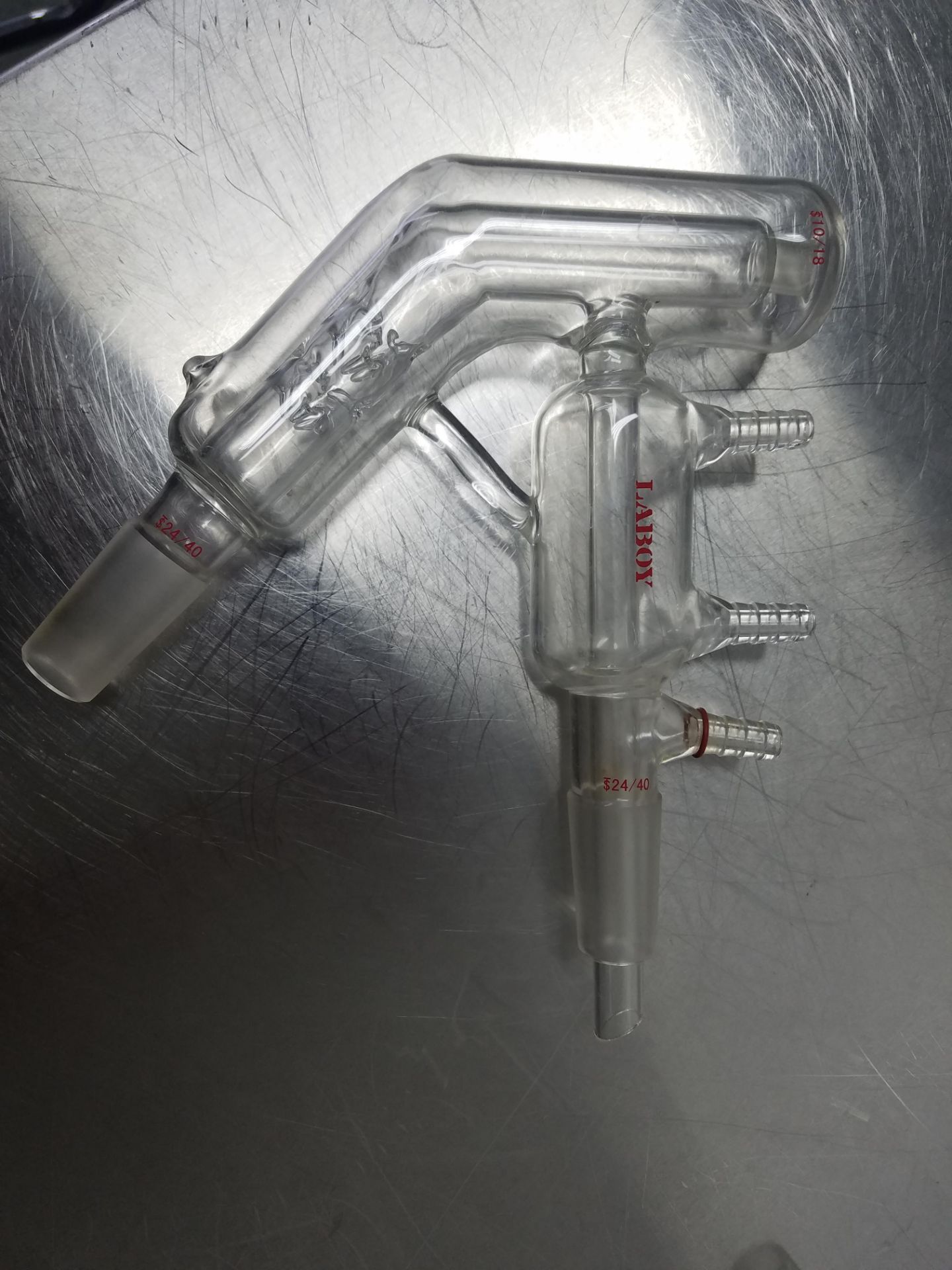 Used Glas-Col 22 L Distillation System. - Image 7 of 9