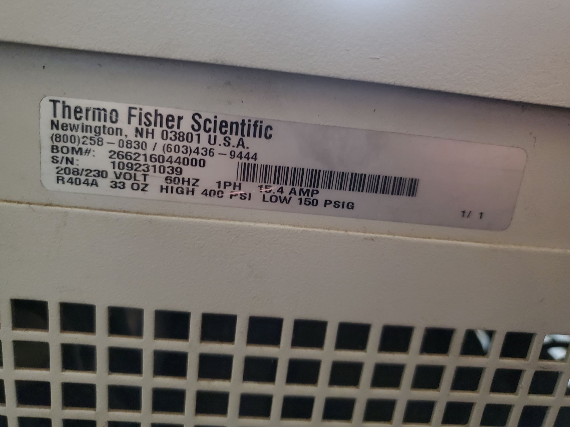 Used Critical Solutions Supercritical CO2 Extractorw/ SOP and Full Documentation. Model CS40G2 - Image 5 of 5