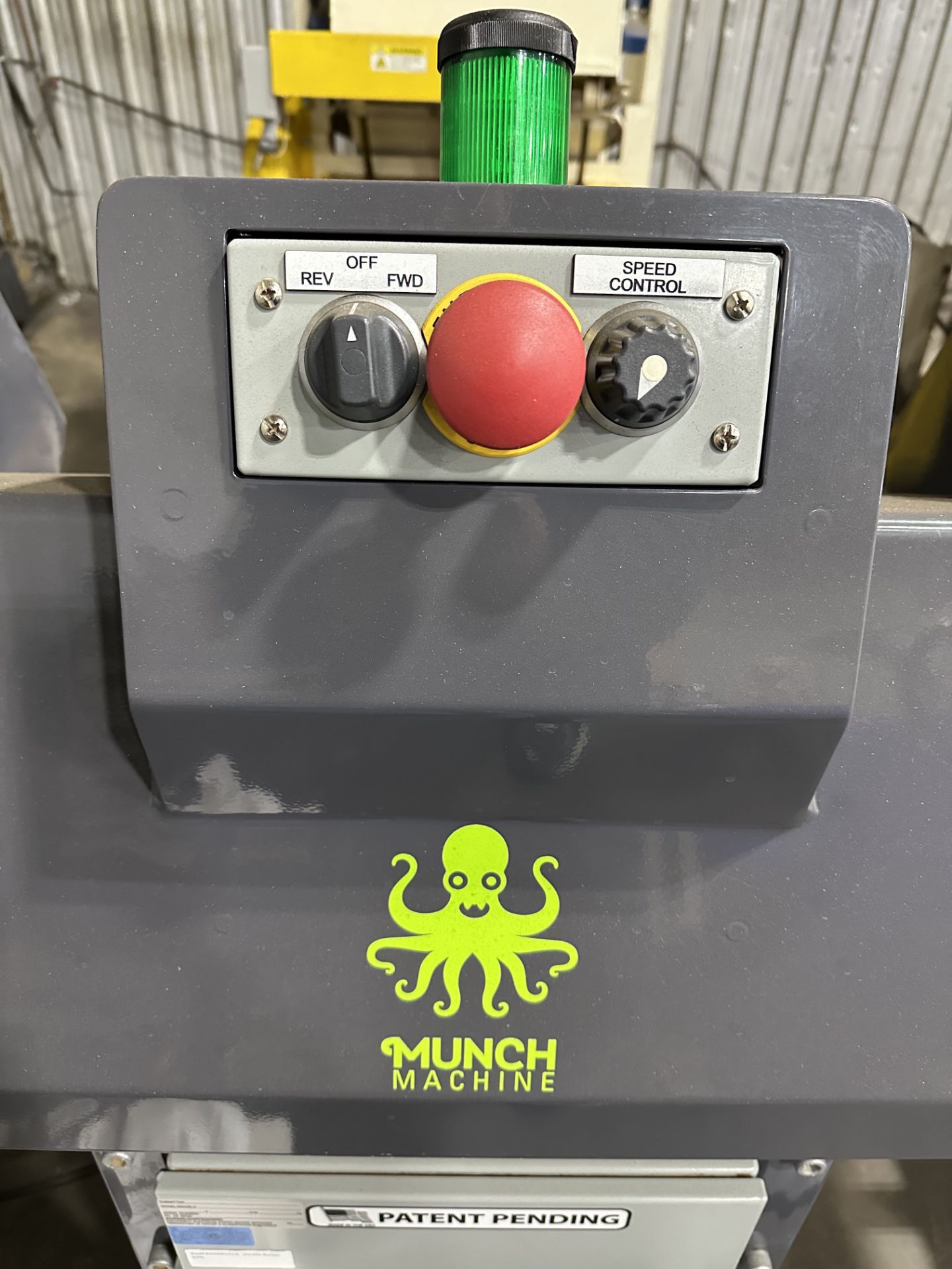 Used Munch Machine Double Bucker. Model Double Bucker - Image 6 of 11