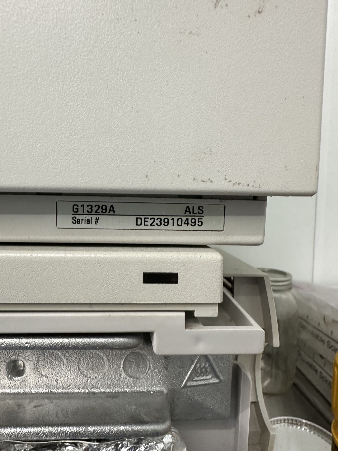 Used Agilent HP 1100 Series HPLC System. Model 1100 - Image 7 of 14
