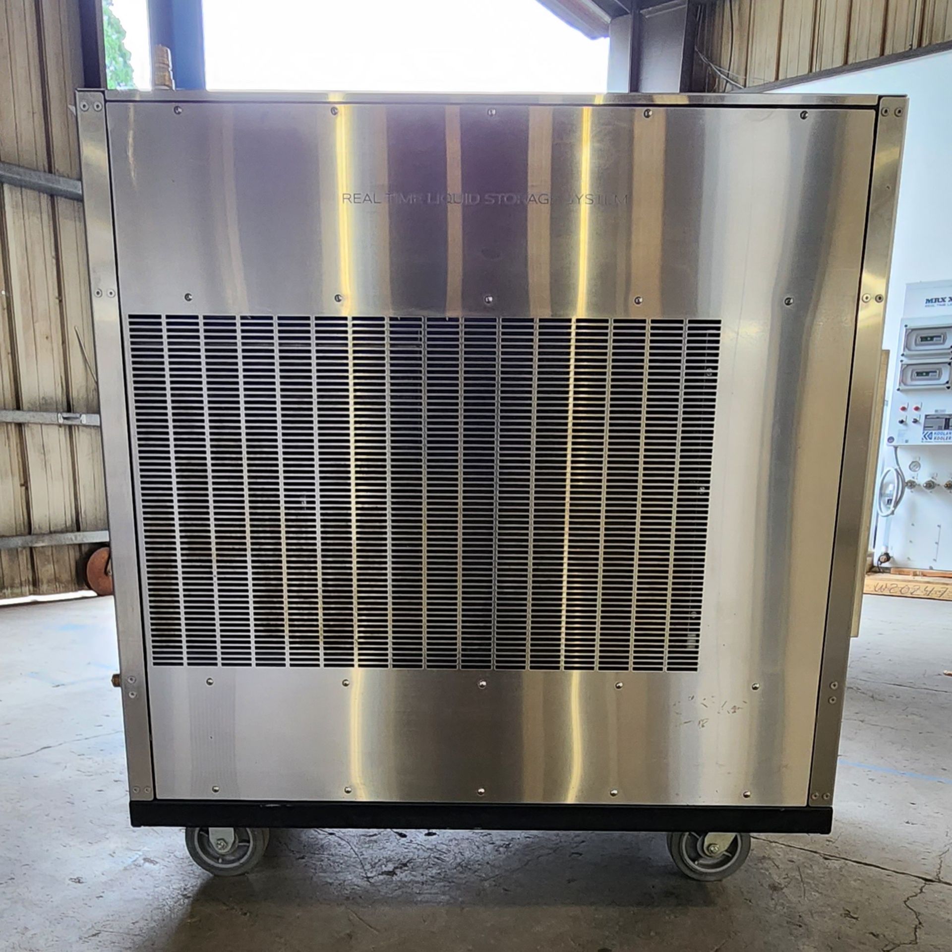 Used G & D Chillers Combined Heating/Chiller Unit, Model GD-4H. - Image 4 of 7