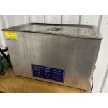 Used Commercial Grade 30 L Ultrasonic Cleaner. Model PS-100A