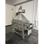 Used WDS Dry Steam Tunnel w/ Associated Control Skid. Model 3D-EPC