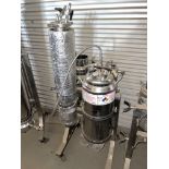 Used Precision Extraction PX1 Hydro Carbon BHO Extraction System