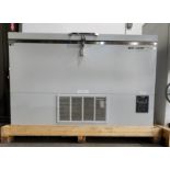 Used So-Low Explosion Proof Chest-Style Freezer. Model C40-17