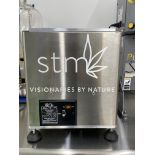 Used STM Mini-RocketBox PLUS+ Commercial Pre-Roll Cone Filling Machine.