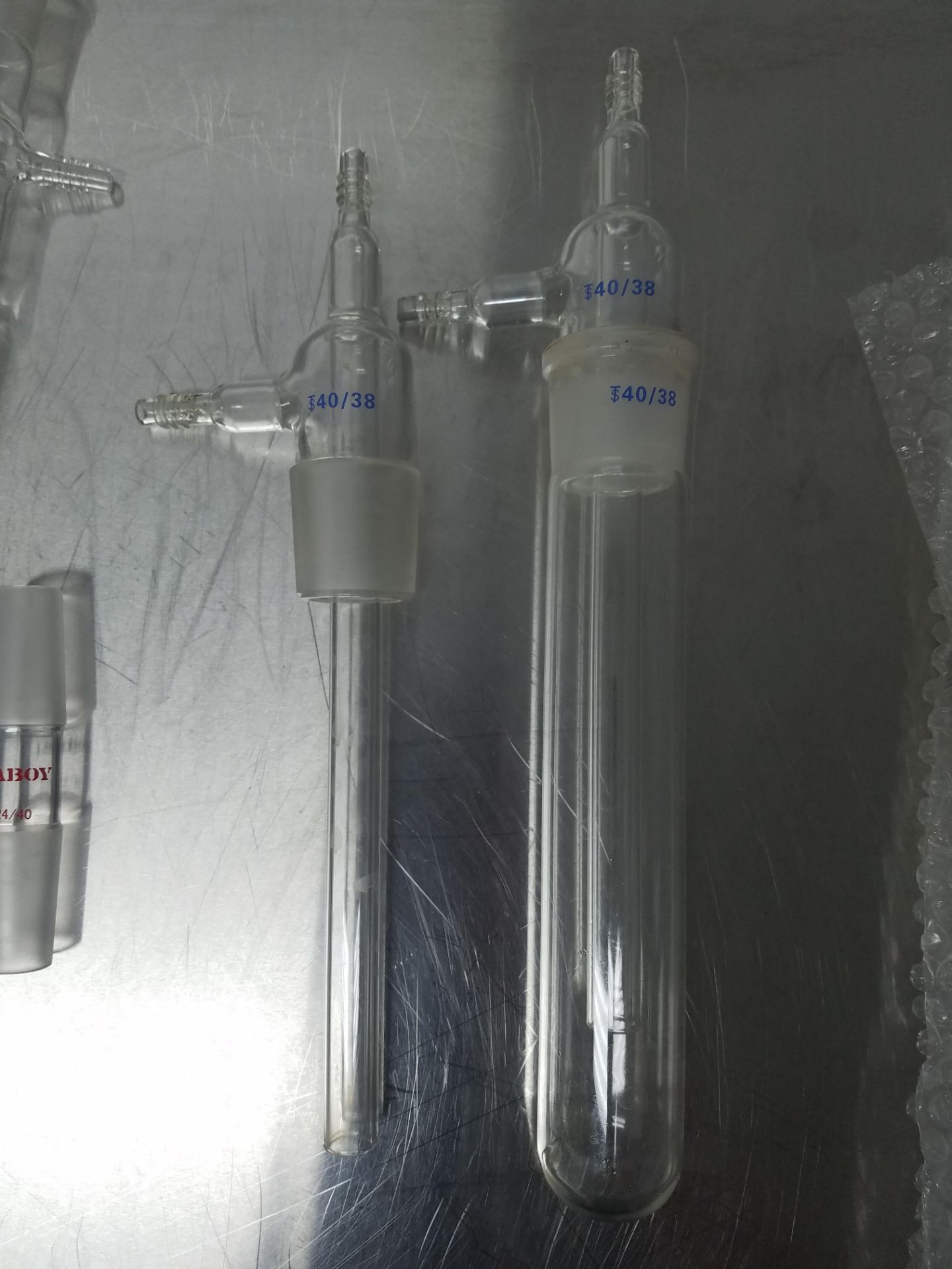 Used Glas-Col 22 L Distillation System. - Image 8 of 9