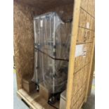 New/Unused Cascade Sciences 50 L Filter Reactor Package. Model 50 L Reactor