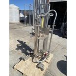 Used CRCfilters High Efficiency Ethanol Drying System. Model EDH-25/45