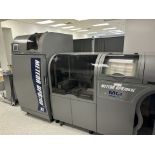 Used MGI Meteor Multi-Substrate XL Digital Press Digital Press. Model DP8700XL