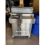 Used- STM Rocketbox 2.0 for Automated Crafting of Pre-Rolls, Model RB 2.0