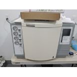 Used BIOBASE Gas Chromatograph Analyzer. Model BK-GC7820