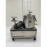 Used Delta Separations CUP 30 Extraction System. Model CUP 30 V 2.0