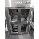 Lot of (3) Used CSCPOWER -45 Degrees C Cryogenic Freezers. All Model: HU-040-01
