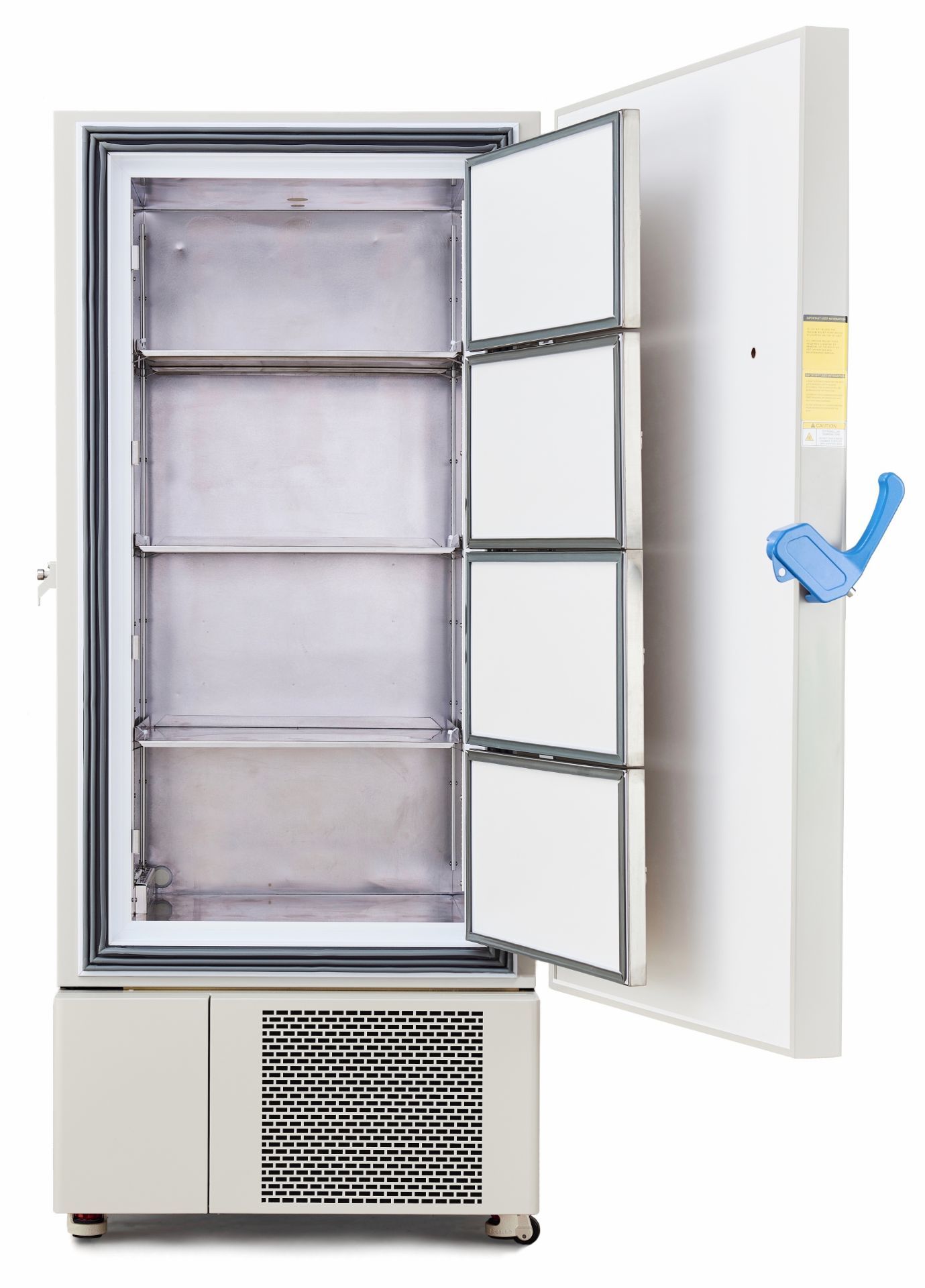 Lot of (2) New/Unused Holland Green Science -80C Ultra Low Industrial Freezer. Model Boreas Pagoma - Image 2 of 3