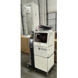 Used Heidolph HEI-VAP w/ RotaVac20 Pump, Chiller, Distimatic w/ residue extraction. Model Industrial
