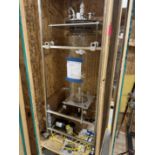 New/Unused Cascade Sciences 100 L Jacketed Reactor System. Model 100 L Reactor.