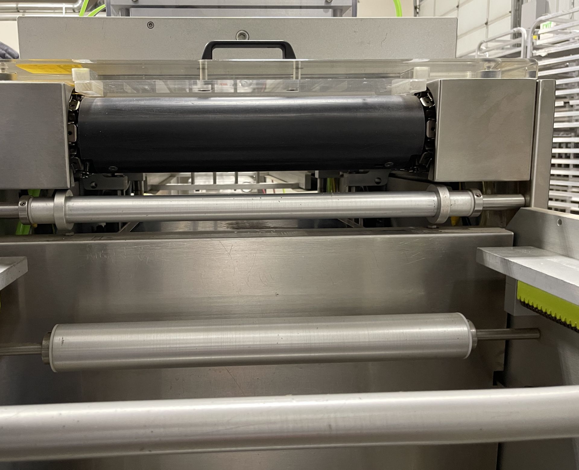 Used VC99 Packaging Systems Fully Automatic Rollstock Packaging Machine. Model RS420. - Image 8 of 9