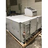 Unused Agronomic IQ 8-Ton Compressor Dehumidifier. Model AG-008-NB-X-P3NB5332E5G5AN0