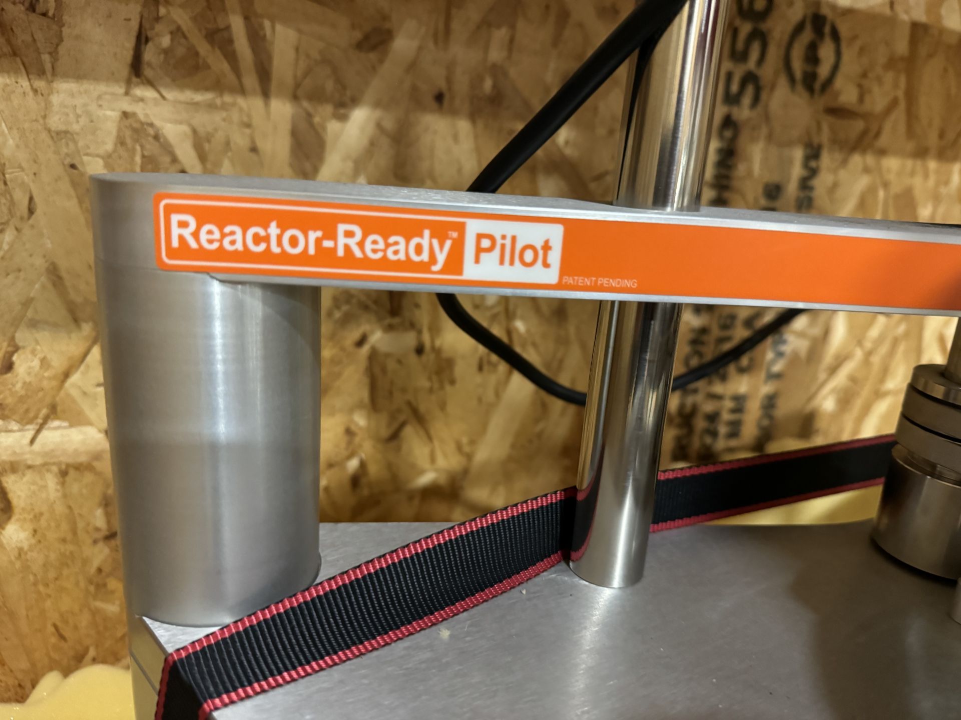 New/Unused Radleys Reactor-Ready Pilot Lab 20L Single Jacketed Reactor w/ 7 Neck Lid. - Image 4 of 11