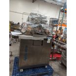 Used Sainty Co Large Scale Soft Gelatin Encapsulation Machine w/ Chiller & Tumble Dryer Aprila SG250