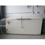 Used Thermo Scientific 8600 Series Freezer 20 CuFt (566.3 liters). Model 8621.