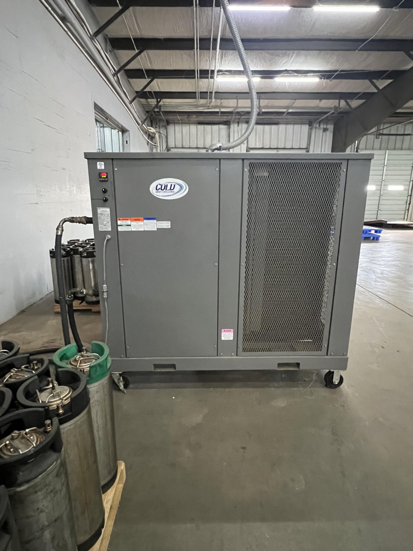 Used IES Automated CO2 Extraction System. Model CDMH.20-2x-2f. - Image 5 of 11