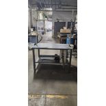 Used Product Inspection Table. See Pictures for Details.