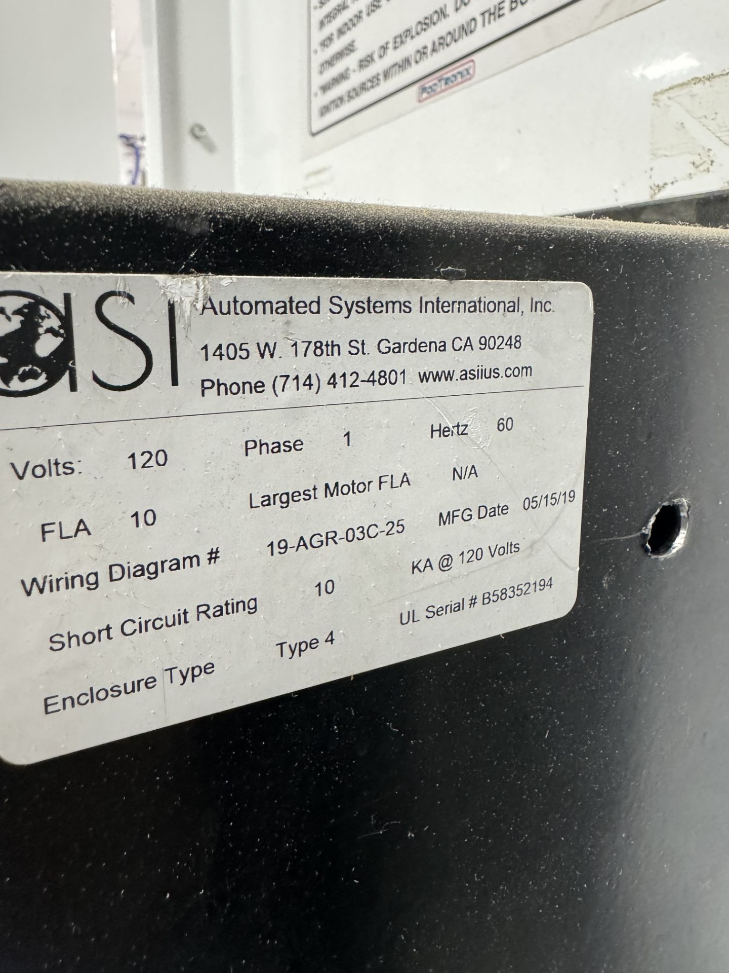 Used Dual Delta Separations CUP 30 Extraction System. w/ (2) CUP 30s, Tanks, & PermaCool Controls. - Image 34 of 42