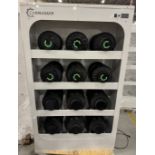 Lot of (5) New/Unused Cannaquip Curating Units