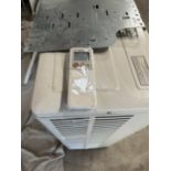 Used SafeAir Technology Explosion Proof Vertical Air Handler w/ Allegro Fans. Model AHSW Series