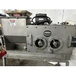 Used Vincent Corporation Compact Screw Press. Model CP-4-VT.