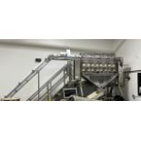 Used-Green Vault Systems Precision Batcher w/ Bucket Elevator & QA. Model Precision Batcher GVS