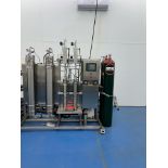 Used IES Automated CO2 Extraction System. Model CDMH.20-2x-2f.