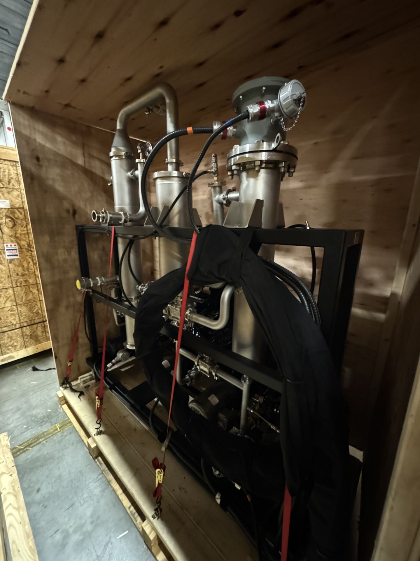 New/Unused Precision Extraction Solutions Solvent Evaporator & Recovery System. Model ASE 100. - Image 2 of 12