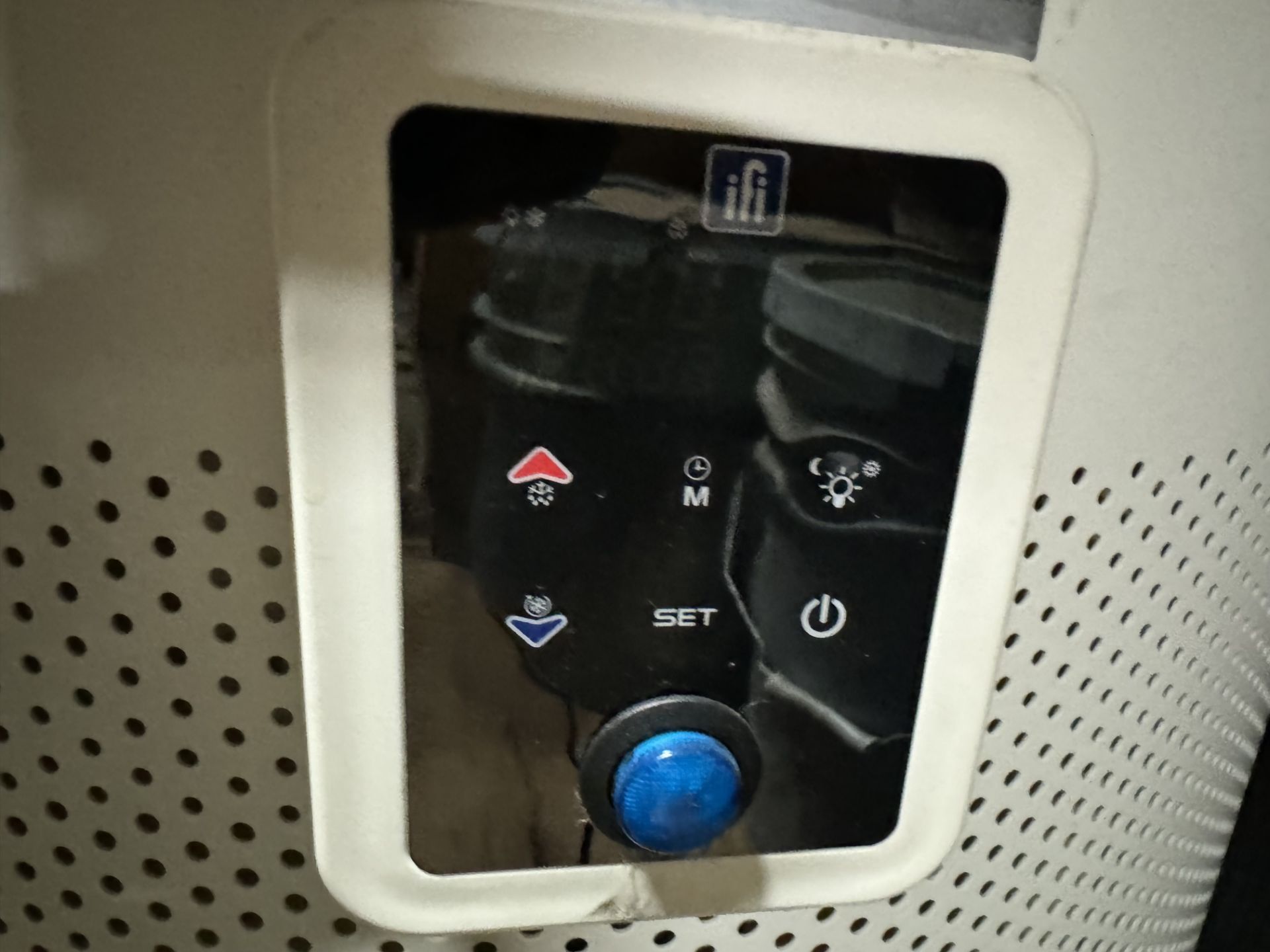 Used iFi Type II Display Refrigerator. Model COLONNA PAST 2V - Image 8 of 8