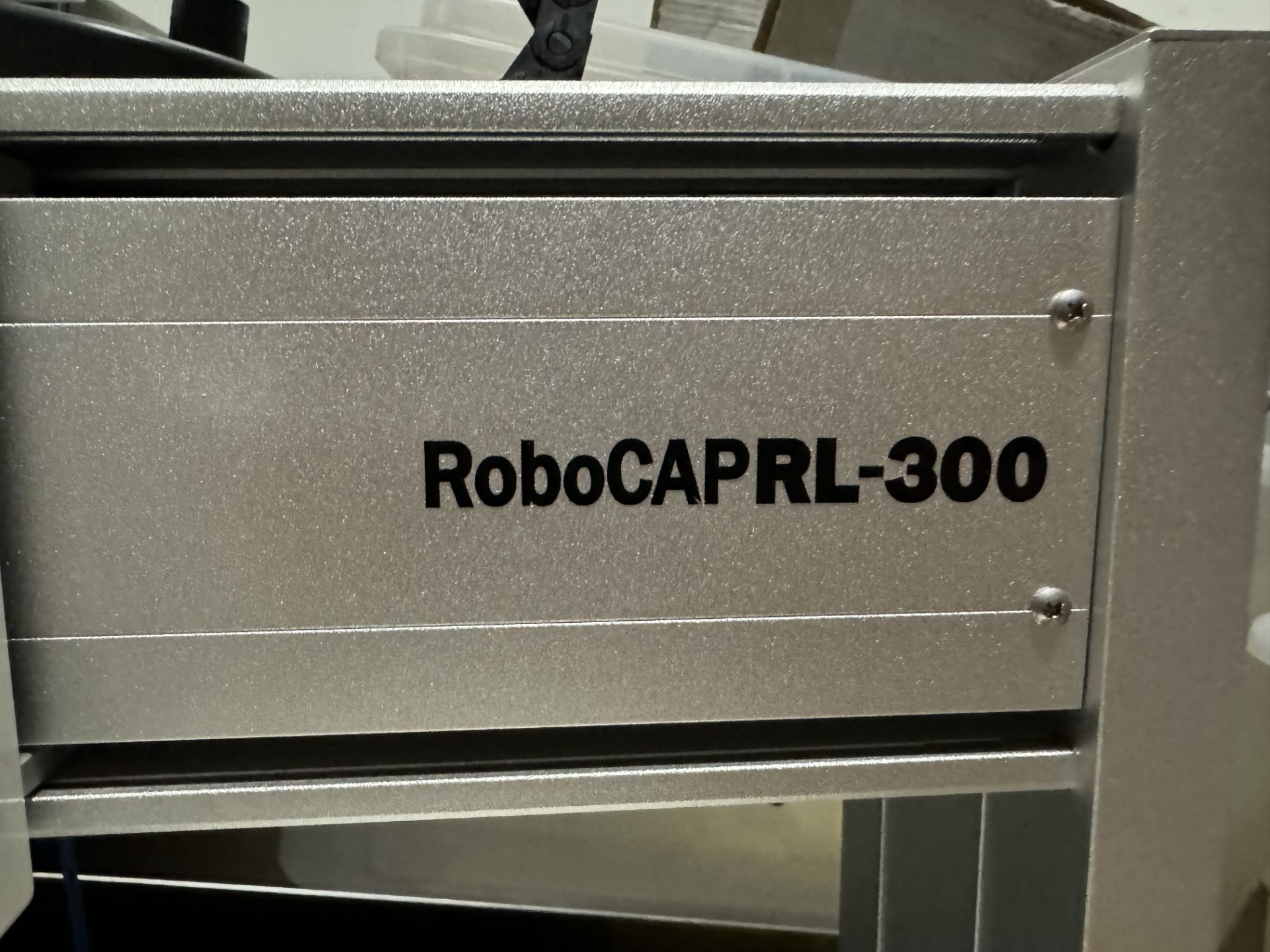 Used ATG Pharma RoboCap RL300. Model RoboCap RL300 - Image 5 of 19