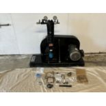 Used Precision Extraction GC5000 Solvent Recovery Gas Compressor w/ Rebuild Kit. Model GC5000