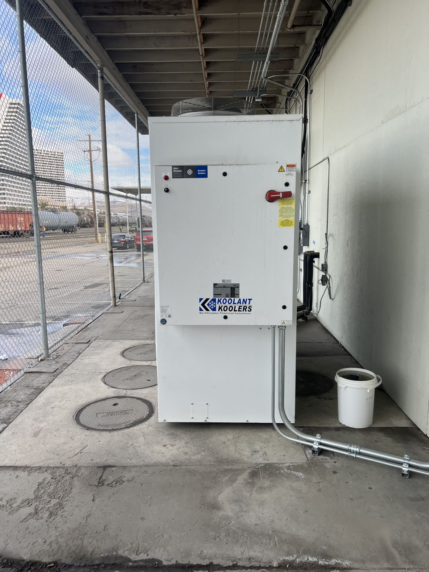Used IST HR 600 Automated Solvent Recovery System. Model HR 600. - Image 6 of 12