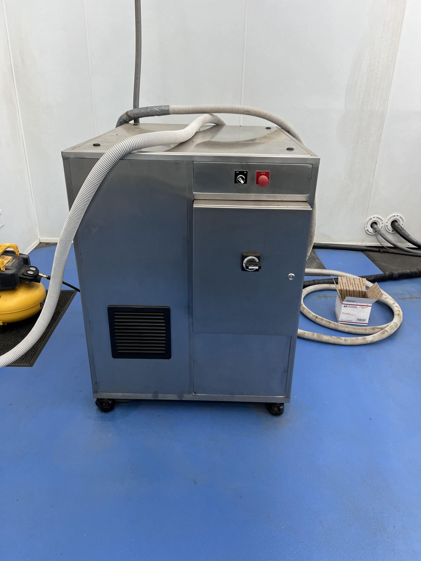 Used IES Automated CO2 Extraction System. Model CDMH.20-2x-2f. - Image 8 of 11